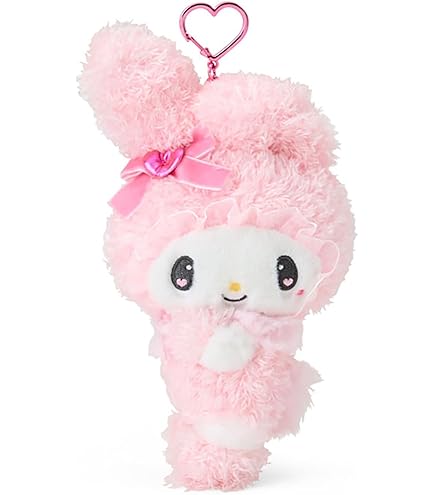 サンリオ - ３個　マイスウィートピアノ　マスコットホルダー　ドリーミー　ぬいぐるみ　サンリオ Amazon.co.jp: [サンリオ] マスコットホルダー（ドリーミー